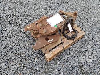 Sloopschaar Hydraulic Rotating
