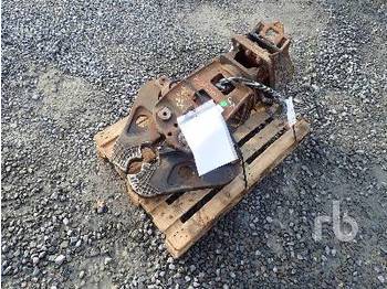 Sloopschaar Hydraulic Rotating