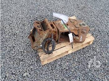 Sloopschaar Hydraulic Rotating