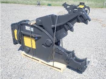 Sloopschaar MUSTANG RK17 Hydraulic Rotating