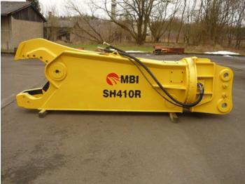 Mantovanibenne SH410RP - sloopschaar