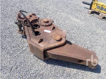 Sloopschaar NPK Hydraulic Rotating