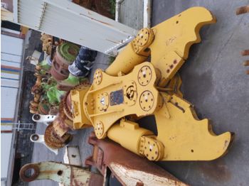Sloopschaar PINZA DEMOLICION OSA RS2000