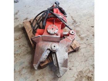 Sloopschaar RAMMER RC 6