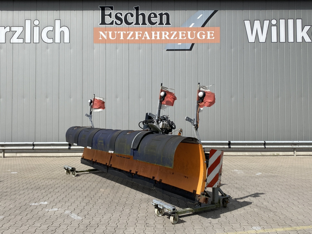 Sneeuwschuif Schmidt Schneeräumschild ML51-A E-hydraulisch