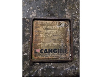  Cangini CW10 quick coupling Cangini CW10  for Cangini CW10 bucket - Snelwissel
