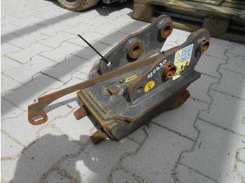 Cangini Eurocomach E22SR - Snelwissel