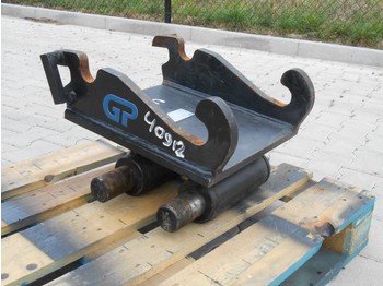 GP Equipment Gebruikte kopplaat Hamer CW10 - Snelwissel
