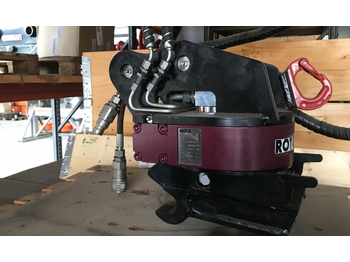Snelwissel Holp Rototop 031 - Endlos Drehantrieb - SW01