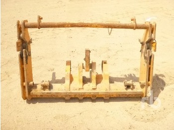Jcb Q/C - snelwissel