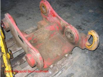 LEHNHOFF Hita Zaxis ZX250  - snelwissel