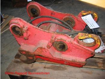 LEHNHOFF mit 2 Lasthaken  - snelwissel