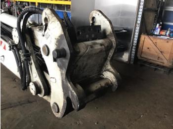 Snelwissel Liebherr Quick Hitch