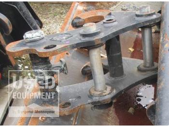 Snelwissel MORIN COUPLER