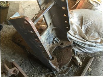 Snelwissel Mercedes MERCEDES ATTELAGE POUR MB TRAC 1000