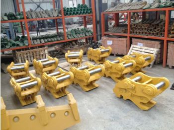 Snelwissel New LIEBHERR quick coupler