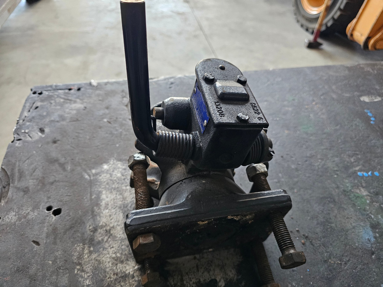 Snelwissel Rockinger 245B