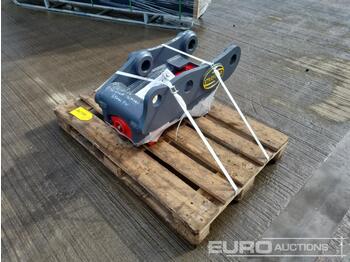  Strickland QH 65mm Pin to suit 13 Ton Excavator - Snelwissel
