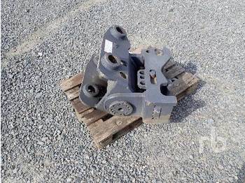 Snelwissel hyd Q/C fit to 20T excavator, comin