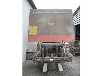 Laadklep voor Vrachtwagen THE LOADING HALF DHOLLANDIA: afbeelding 1