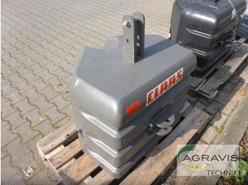 Tegenwicht 600 KG