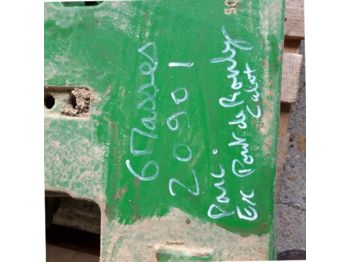 Tegenwicht John Deere JOHN DEERE MAGSI MASSE