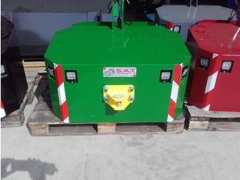 Tegenwicht John Deere Metallgewicht 400 - 1200 kg-NEU