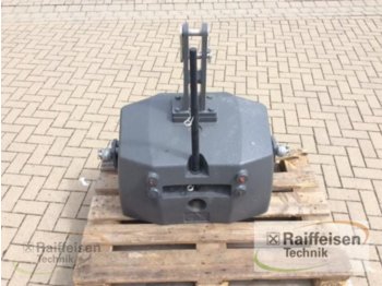 Tegenwicht Massey Ferguson Frontgewicht 8