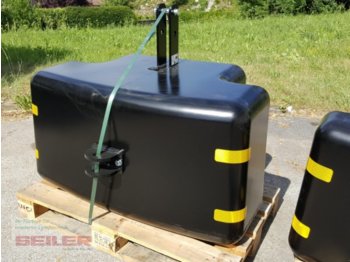 Tegenwicht Stahlbetongewicht 1450 kg