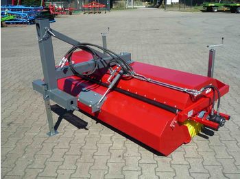EURO-Jabelmann Schlepperkehrmaschine 1,50 m, einschl. hydr. Ent  - Veeg