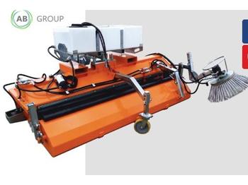 Veeg Metal- Technik Kehrmaschine 2.0 m TOP MT