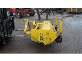 Veeg SCHRIJVER veegmachine