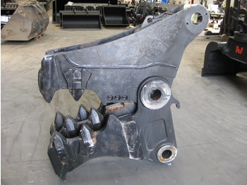 Verachtert Demolition shears VT40-K40 jaw / MP20-PP jaw - Aanbouwdeel