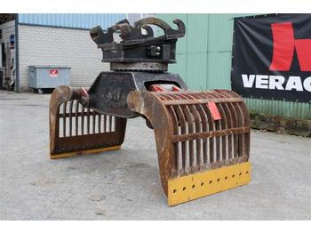 Verachtert Demolition- sorting grapple VRG25-2D - Aanbouwdeel