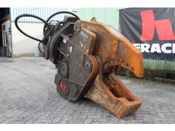 Verachtert Demolitionshear VTS40 / MP20-S - Aanbouwdeel