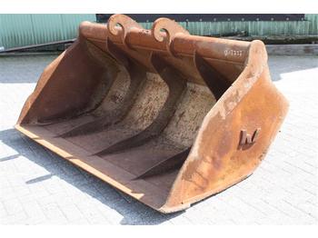 Verachtert Ditch cleaning bucket NG-2200 - Aanbouwdeel