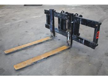 Verachtert Pallet forks PS-60-200 - Aanbouwdeel