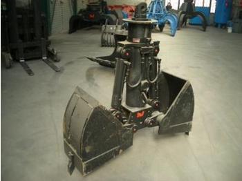 Verachtert Soil grapple GGS20-140-D.H. - Aanbouwdeel