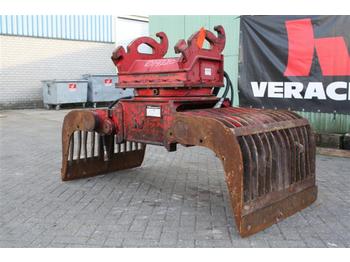 Verachtert Sorting-, demolitiongrapple VRG25NNNO - Aanbouwdeel