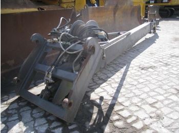 Volvo L120C jib attachment - Aanbouwdeel