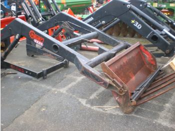  Hauer MH 80 - voorlader voor tractor