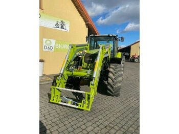 INTER-TECH D&D Landtechnika Frontlader für Claas Axos 340 / NEU - Voorlader voor tractor