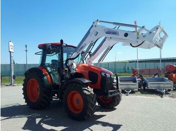 INTER-TECH D&D Landtechnika Frontlader für Kubota M5111 / NEU - Voorlader voor tractor