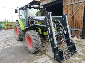Metal-Technik Frontlader für Claas/ Front loader/ Ładowacz TUR - Voorlader voor tractor