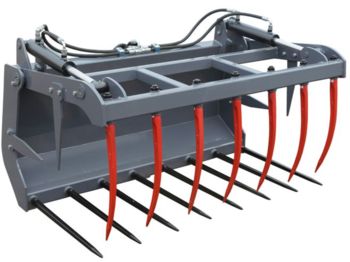Avant Hydraulische mestriek 0.90m  - voorladerbak