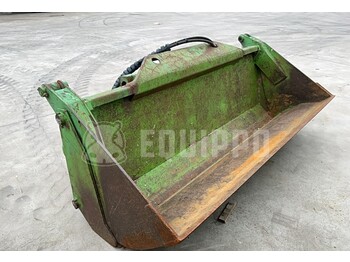  Merlo Drop bucket Attachment - - Voorladerbak