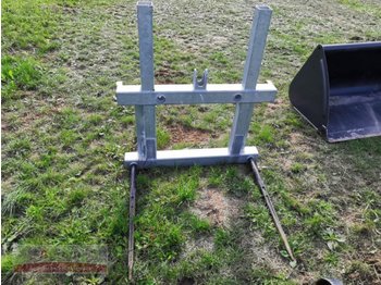Vorken Fliegl Ballengabel " Combi" mit Erhöhung