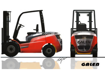 Vorken GALEN ALL FORKLIFT ATTACHMENTS