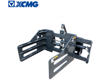 Klemme XCMG Official X0405 Round Bale Grapple Grab for Skid Steer / Forklift / Wheel Loader: afbeelding 2