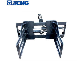 Klemme XCMG Official X0405 Round Bale Grapple Grab for Skid Steer / Forklift / Wheel Loader: afbeelding 3